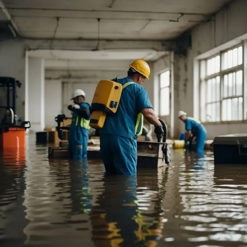Emergency Water Extraction And Removal in Medfield, MA